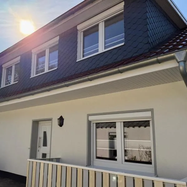 Ferienhaus Pirat Störtebeker Dangast，位于丹加斯特的酒店