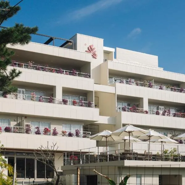 AKA LODGE by THE TERRACE HOTELS, in Aka island,位于座间味村的酒店