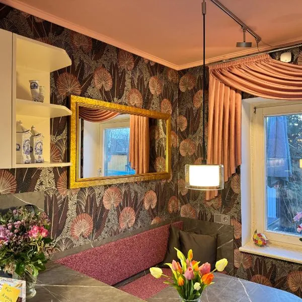 Haus Nutheblick - Komfort Appartement，位于特雷宾的酒店