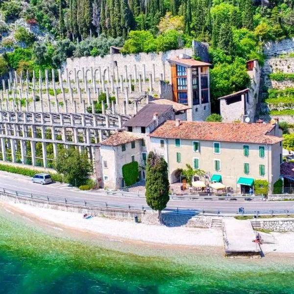 Prà de la Fam Hotel & Apartments，位于提尼亚类的酒店