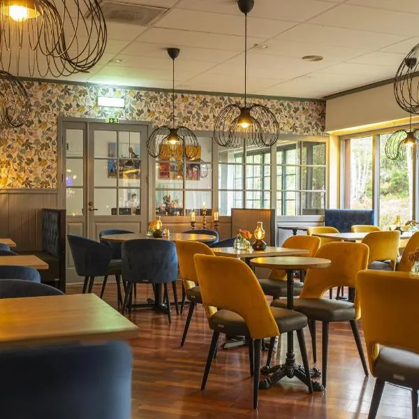 贝斯特韦斯特索德尔酒店，位于瑟德港的酒店