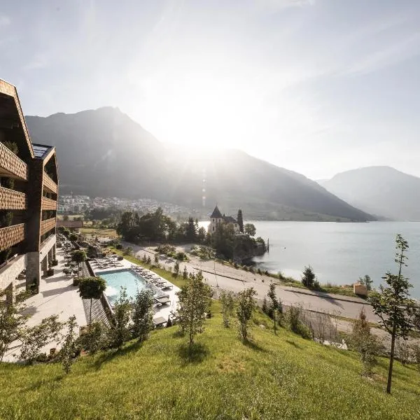 DAS GERSTL Family Retreat，位于雷西亚的酒店