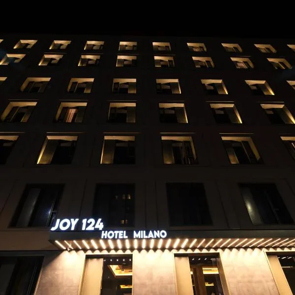 Joy 124 Hotel Milano，位于米兰的酒店