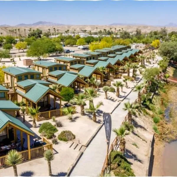 Pirate Cove Resort，位于针城的酒店