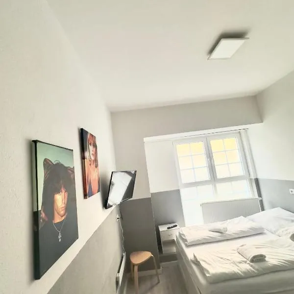 All-In-One Studio Apartment,位于斯图加特的酒店