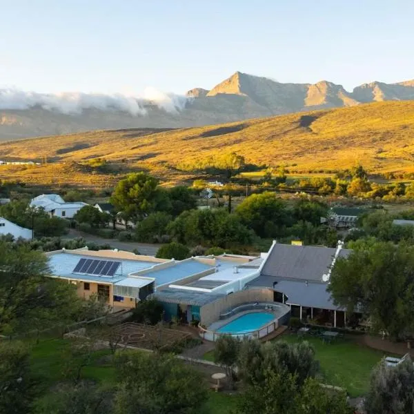 Klaarstroom Hotel，位于Klaarstroom的酒店
