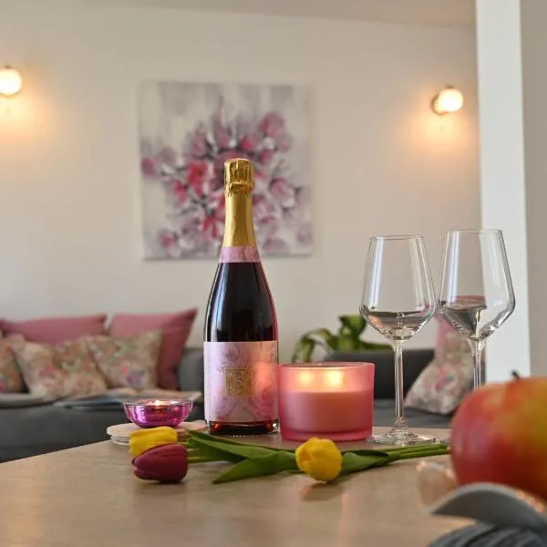 Apartmani Lucija，位于Ludbreg的酒店