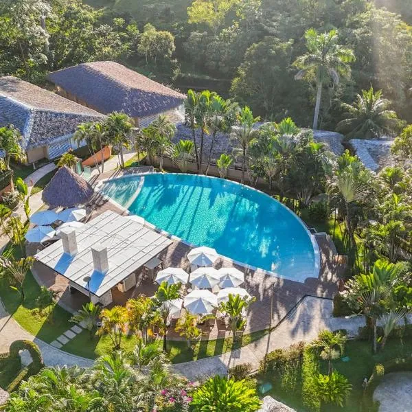 梅赛德斯帕伦克别墅酒店，位于帕伦克的酒店