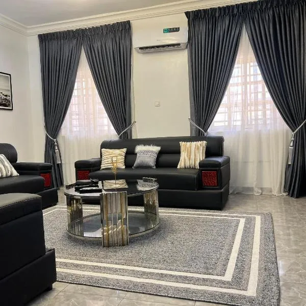 Sam Apartment，位于Nnamdi Azikiwe International Airport的酒店