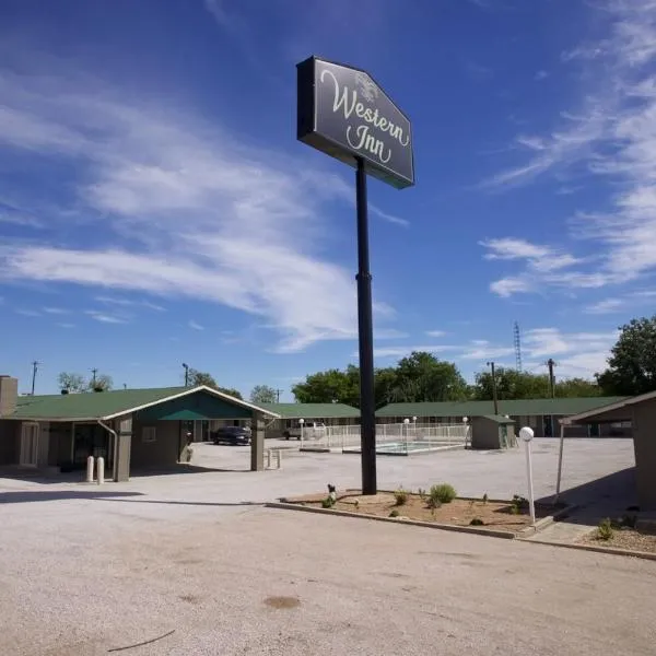 Western Inn，位于Hamilton的酒店