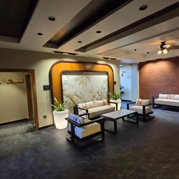 ANVI Homestay，位于博帕尔的酒店