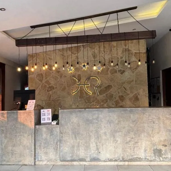 Hotel El Rancho，位于San Juan Bautista Tuxtepec的酒店