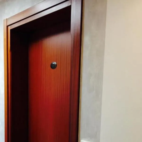 venice blu hotel，位于米拉诺的酒店
