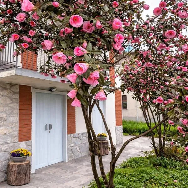 DooR48，位于诺瓦拉的酒店