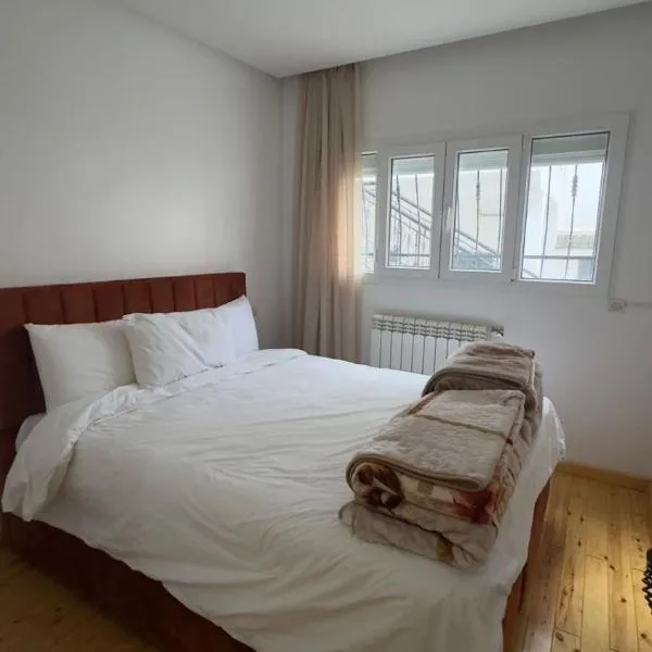 Apartment 030，位于艾兹鲁的酒店