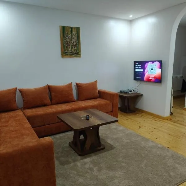 Apartment 030，位于艾兹鲁的酒店