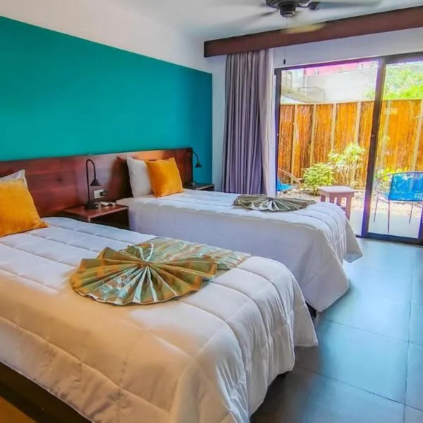 La Fortuna Lodge by Treebu Hotels，位于福尔图纳的酒店