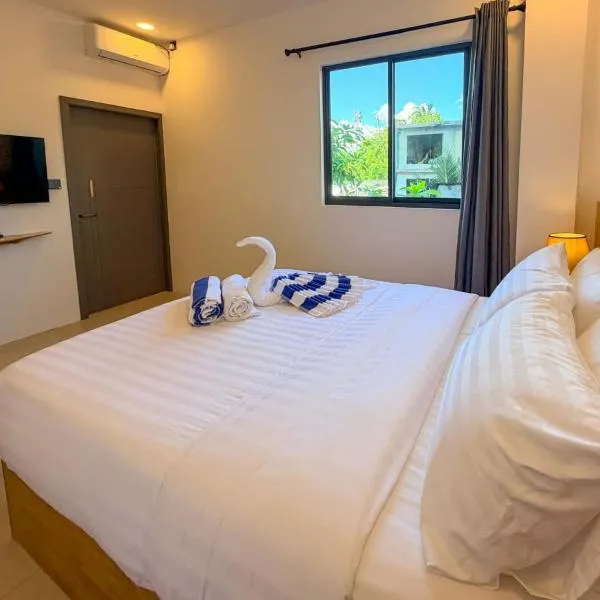 Hiraya Guesthouse，位于乌库拉斯的酒店