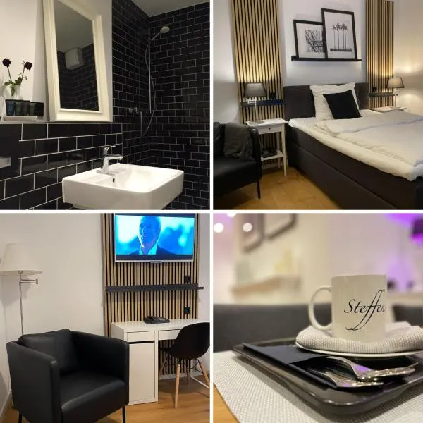 斯特芬赫内姆赫酒店，位于阿尔岑瑙·因·尤特弗兰恩的酒店