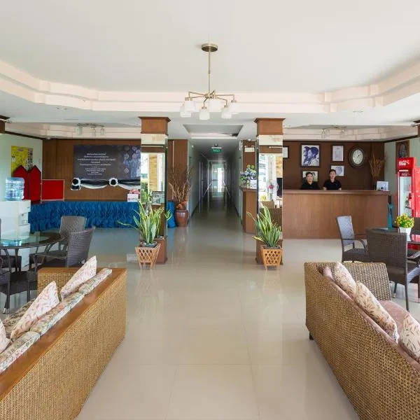 科宇维酒店，位于Mae Ai Chiang Mai的酒店