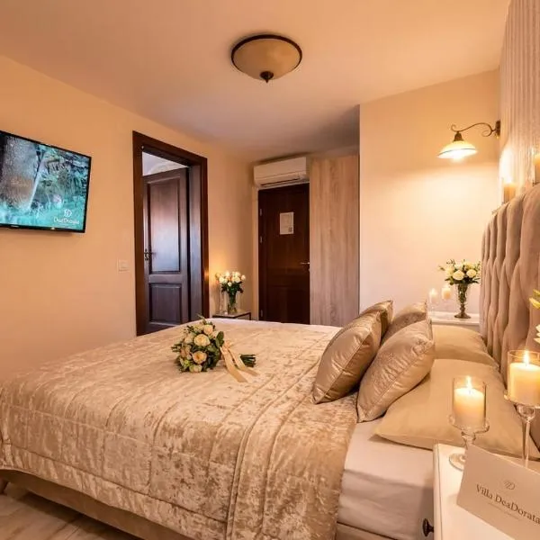 Vila DeaDorata，位于奥拉迪亚的酒店