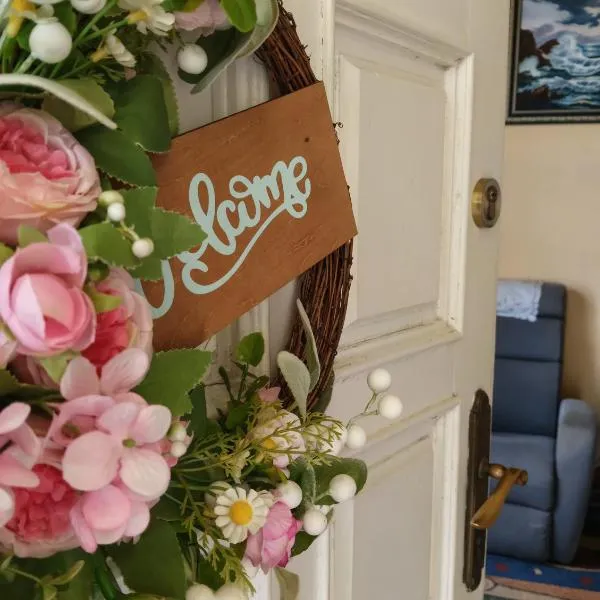 Chalet Abelleira，位于蓬特亚雷亚斯的酒店