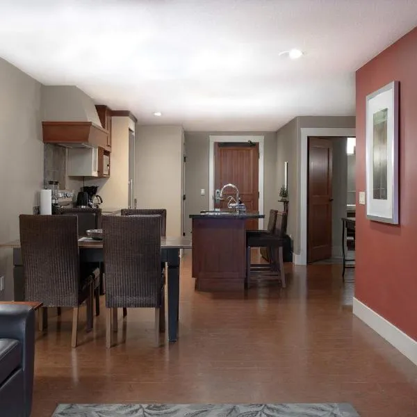 Cozy 1 Bedroom Located in Solara Resort，位于坎莫尔的酒店