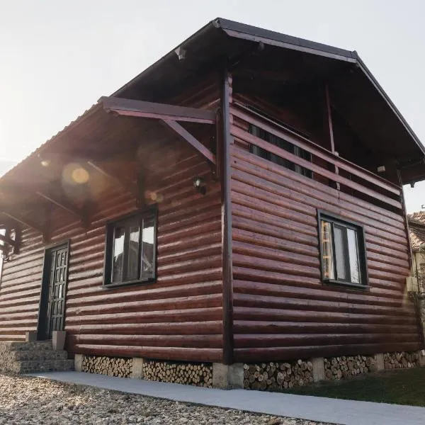Zen Home，位于Mihai Viteazu的酒店
