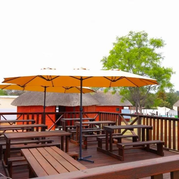 Oluhle Resort,位于哈曼斯克拉尔的酒店