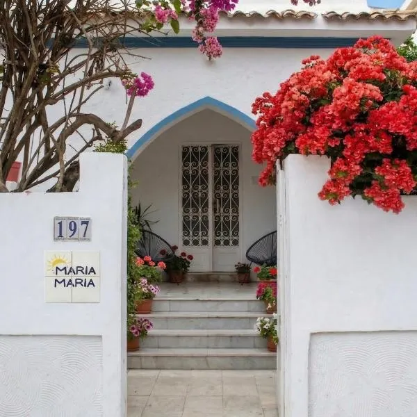 Pousada Maria Maria，位于萨尔瓦多的酒店