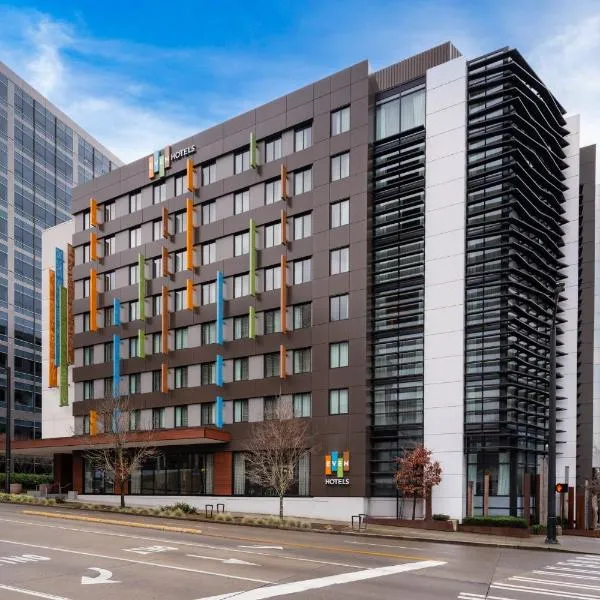 EVEN Hotel Seattle Downtown - Lake Union by IHG，位于西雅图的酒店