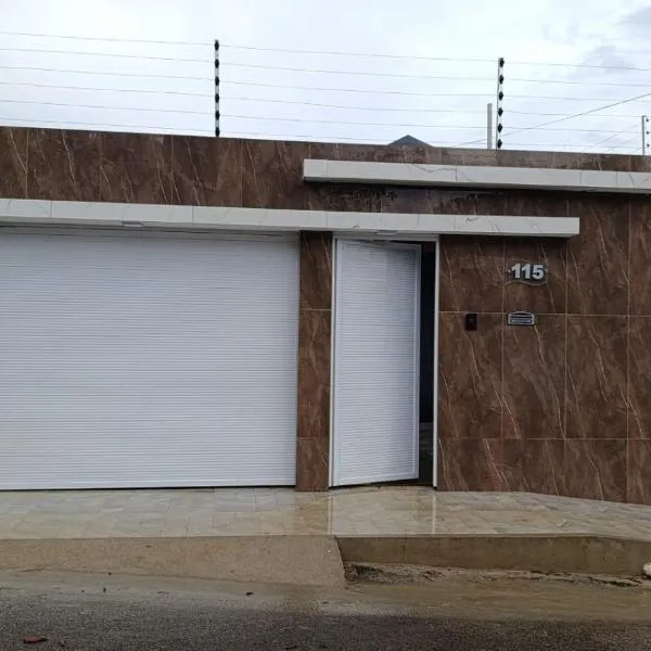 SSP Ubajara，位于乌巴雅拉的酒店