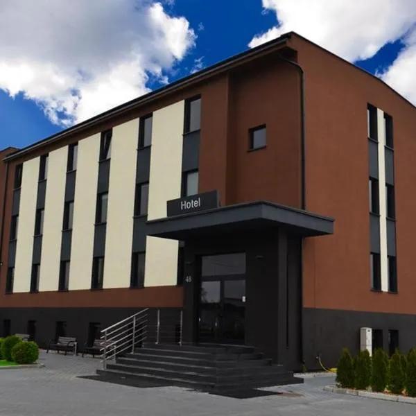 Hotel Level，位于Urszulewo的酒店