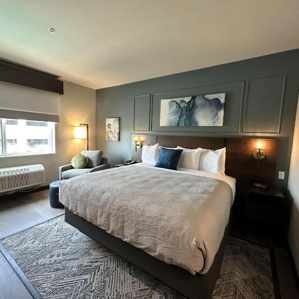 Best Western Plus Rialto，位于里亚托的酒店