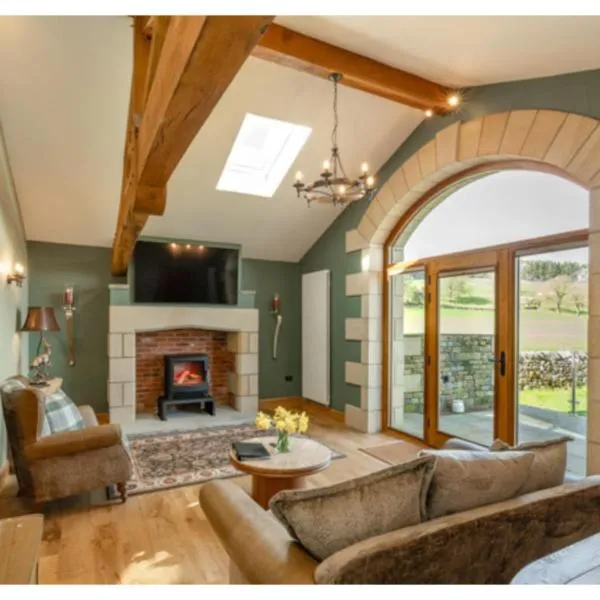 绿林乡间住宿加早餐旅馆，位于马勒姆的酒店