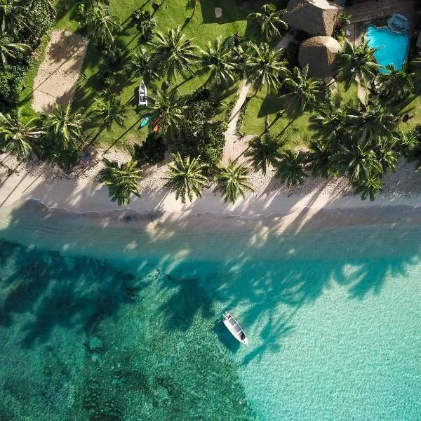 Beachouse Resort,位于纳玛塔库拉的酒店