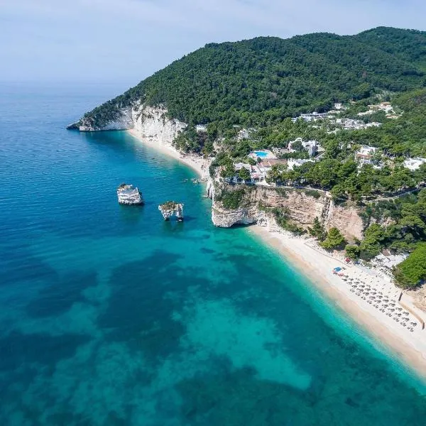 Baia Delle Zagare - Handwritten Collection，位于马蒂纳塔的酒店