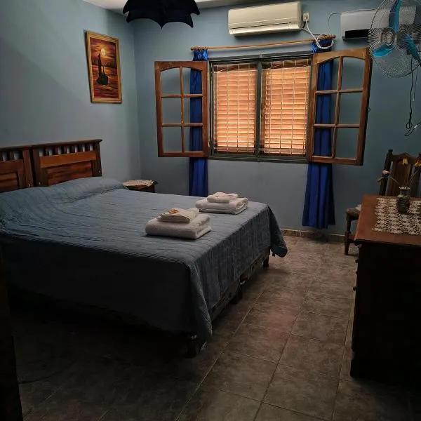 las palmeras dptos, Valle Viejo, Catamarca，位于San Isidro的酒店