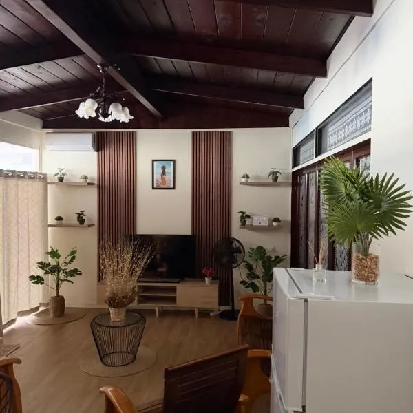 Tahiti Stay & House，位于Pirae的酒店