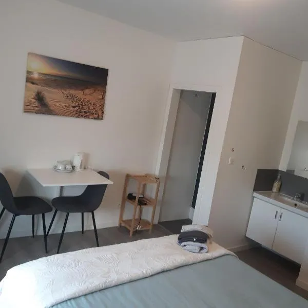 B&B Casa Mama in Brugge，位于布鲁日的酒店