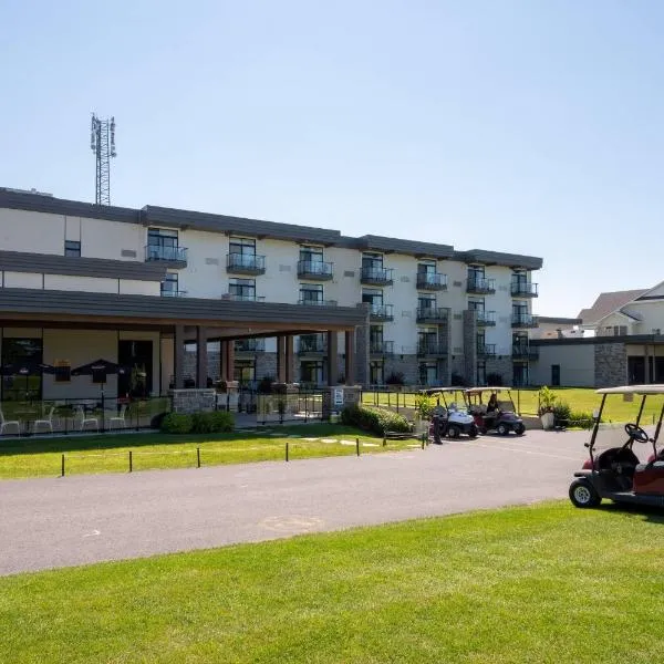 Hôtel du Lac Champlain, an Ascend Collection Hotel，位于维尼瑟恩魁北克的酒店