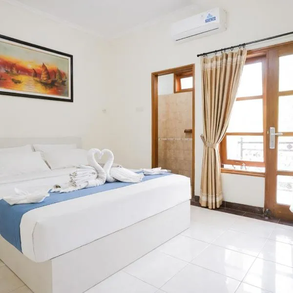 Sinergi Hotel Tretes，位于岩望的酒店