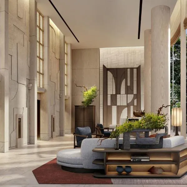 四季度假酒店，位于东京的酒店