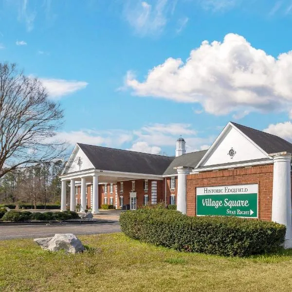 Quality Inn & Suites Edgefield，位于Edgefield的酒店