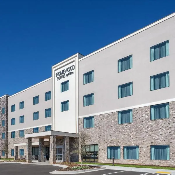 Homewood Suites By Hilton Covington, Ga，位于卡温顿的酒店