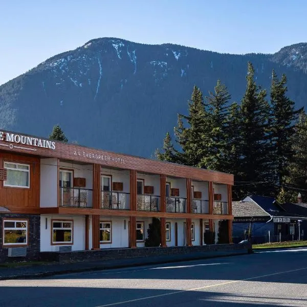 Inn The Mountains, an Ascend Collection Hotel，位于霍普的酒店