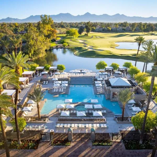 Grand Hyatt Scottsdale Resort，位于斯科茨的酒店