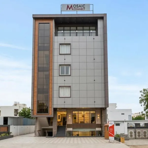 Mosaic Connect Ayodhya，位于Ayodhya的酒店