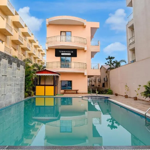 Townhouse Mandarmani Beach Formerly Tropicana Beach Resort,位于曼达莫尼的酒店