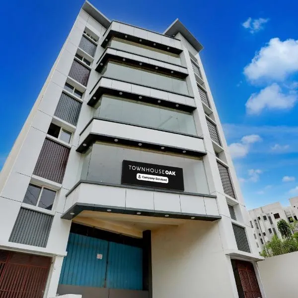 Super Townhouse Oak AIIMS Walmi Govindpur，位于巴特那的酒店